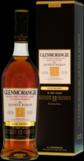 Whisky Glenmorangie Quinta Ruban 46% 0,7l