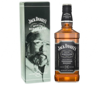 Whisky Jack Daniels Master Distiller Series No. 5 + GB 43% 0,7l