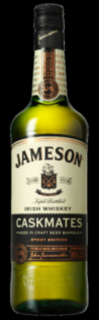 Whisky Jameson Caskmates 40% 1l