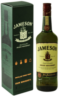 Whisky Jameson GB 40% 0,7l