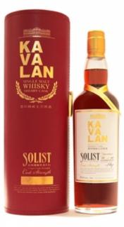 Whisky Kavalan Solist Sherry GB 57,1% 0,7l