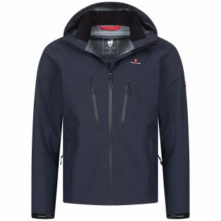Extra vodeodolná outdoorová pánska bunda HOHENHORN Thabor Farba: Modrá, Veľkosť: XL