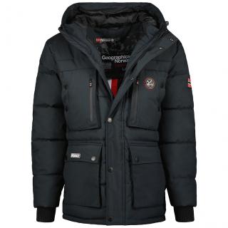 Pánska zimná parka GEOGRAPHICAL NORWAY Albert Veľkosť: L