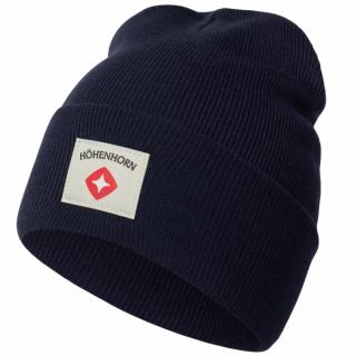 Unisex pletená beanie zimná čiapka HOHENHORN Heelflip Farba: Modrá
