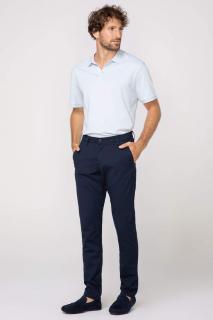 Pánske oblekové nohavice TEO 219 slim