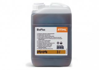 Adhézny olej na pílové reťaze STIHL BioPlus 1 l
