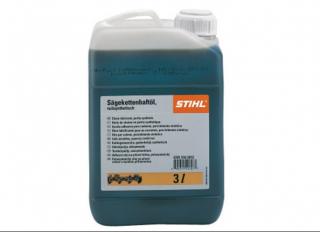 Adhézny olej STIHL na pílové reťaze 1 l