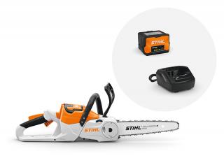 Akumulátorová motorová píla s akumulátorom a nabíjačkou STIHL MSA 60 C-B, set s 1x AK20