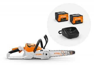 Akumulátorová motorová píla s akumulátorom a nabíjačkou STIHL MSA 60 C-B, set s 2x AK 20
