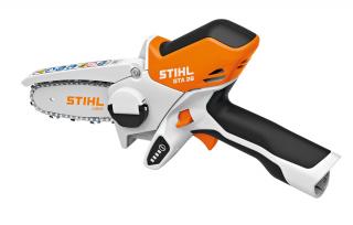 Akumulátorová reťazová píla STIHL GTA 26 stroj