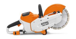 Akumulátorová rozbrusovačka STIHL TSA 230