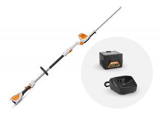 Akumulátorové nožnice na vysoký živý plot STIHL HLA 56, set s 1x AK 10