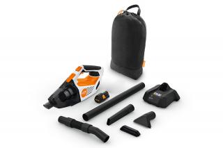 Akumulátorový ručný vysávač STIHL SEA 20 set