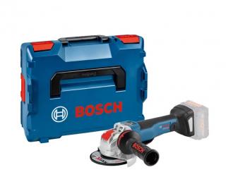 BOSCH GWX 18V-10 PSC Professional Akumulátorová uhlová brúska s X-LOCK  0 601 7B0 800
