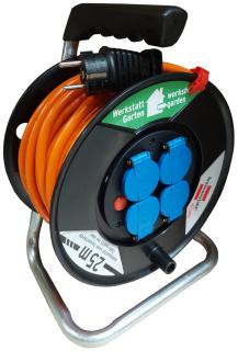 Brennenstuhl Kábel bubon Garant 25m IP44