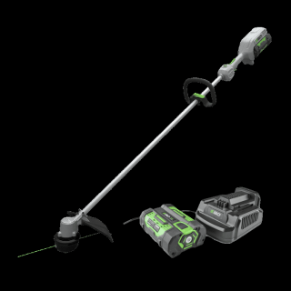 EGO POWER+ Akumulátorový vyžínač ST1301E-S, 33 cm záber, SADA s 2.5 Ah batériou