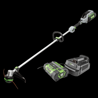 EGO POWER+ Akumulátorový vyžínač ST1511E, 38 cm záber, hlava POWERLOAD, SADA s 2.5 Ah batériou