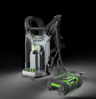 EGO POWER+ Chrbtový nosič BH1000 s adaptérom ADB1000 – sada