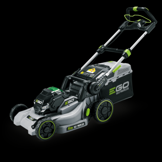 Ego Power+ LM1900E-SP s pojazdom bez batérie