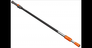 GARDENA Cleansystem teleskopická násada M - XL, vodná, na vzdialenejšie povrchy 18804-20