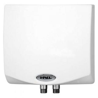 HAKL MK-1 Elektrický prietokový ohrievač vody s elektronickým spínaním a tlakovou prevádzkou. Varianty: HAKL MK-1 155