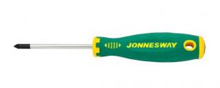 JONNESWAY Skrutkovač PZ 2x100mm ASG CrMo