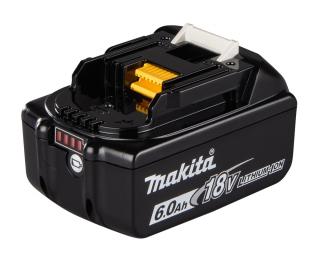 MAKITA BL1860B akumulátor 6,0Ah/18V 632F69-8