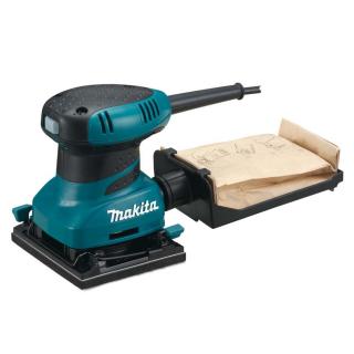 MAKITA BO4555 EL. VIBRAČNÁ BRÚSKA 114x102mm 200W