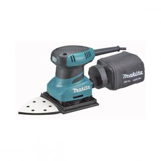 MAKITA BO4565K EL. VIBRAČNÁ BRÚSKA 114x102mm 200W