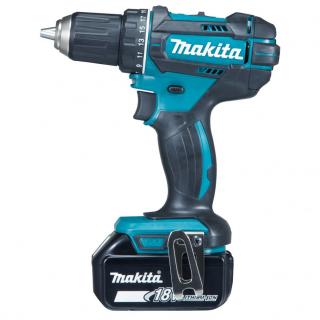 MAKITA DDF482RFJ AKU SKRUTKOVAČ 62Nm 18V