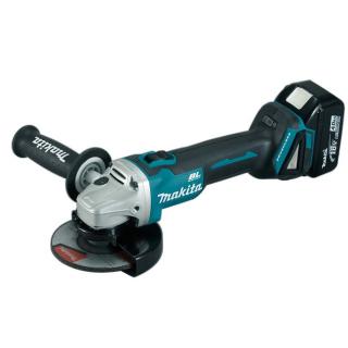 MAKITA DGA506RTJ AKU UHLOVÁ BRÚSKA 125mm 18V