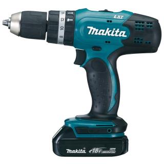 MAKITA DHP453RFE AKU PRÍKLEPOVÝ SKRUTKOVAČ 42Nm 18V