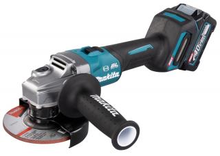 MAKITA GA005GD201 AKU UHLOVÁ BRÚSKA 40V MAX XGT