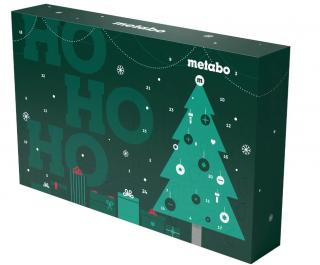 Metabo - adventný kalendár 626693000