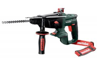 METABO AKU VŔTACIE KLADIVO KHA18 LTX v kufríku 600210860