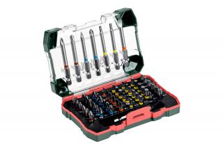 METABO box s nástavcami 56-dielna 626702000