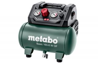 METABO Kompresor Basic 160-6W OF