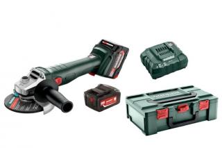 METABO W 18 L 9-125 Akumulátorová uhlová brúska (602247510)