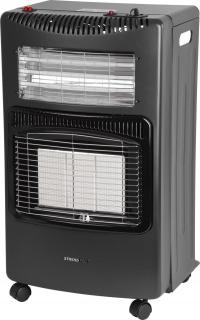 Ohrievač Strend Pro LQ-HE01F 4,2 kW, plynový + elektrický