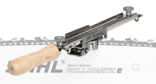 Ostriaci prípravok FF1 Pre reťaze 1/4" P Mini, priemer 3,2 mm