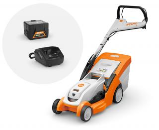 STIHL RMA 239 C, set s 1x AK 30