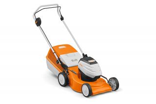 STIHL RMA 248.3 T set s 2 x AK 30