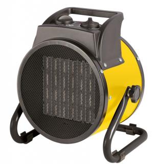 Strend Pro Ohrievač BGP1506-03, max. 3 kW, keramicky, elektrický