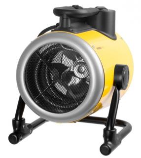 Strend Pro Ohrievač BGP1912-30, max. 3 kW, elektrický, funkcia ventilátora