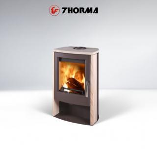 THORMA ALVESTA II PIESKOVEC Krbové kachle 7-9 kW