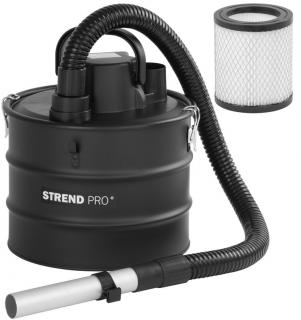 Vysávač na popol Strend Pro K-408, 15 lit, 1000W