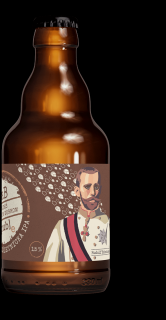 Pivovar Pálffy Brauerei IPA 5.9 % 0.33 l (čistá fľaša)