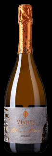 ViaJur šumivé Brut biele 13 12.5 % 0.75 l