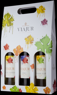 ViaJur tiché suché 2023 0.75 l (čistá fľaša)