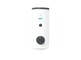 BAXI Nepriamoohrevný zásobník UBVT 300 DC, dvojita spirala